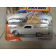 FORD RANCHERO 1961 WHITE 1:64 MATCHBOX