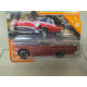 FORD THUNDERBIRD 1957 CONVERTIBLE PINK 1:64 MATCHBOX