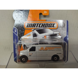 FORD PANEL VAN SPEEDYX-PRESS 1:64 MATCHBOX