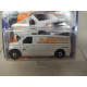FORD PANEL VAN SPEEDYX-PRESS 1:64 MATCHBOX