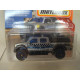 FORD F-350 2017 SKYJACKER POLICE 1:64 MATCHBOX