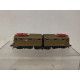 LOCOMOTORA E636 FS BO-BO-BO FERROCARRIL ESTATICO N-ESCALA/1:160 DelPRADO NO BOX