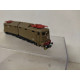 LOCOMOTORA E636 FS BO-BO-BO FERROCARRIL ESTATICO N-ESCALA/1:160 DelPRADO NO BOX