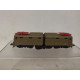 LOCOMOTORA E636 FS BO-BO-BO FERROCARRIL ESTATICO N-ESCALA/1:160 DelPRADO NO BOX