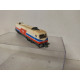 LOCOMOTORA H 561 OSE BO-BO TREN ESTATICO N-ESCALA/1:160 DelPRADO NO BOX SUCIA
