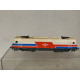 LOCOMOTORA H 561 OSE BO-BO TREN ESTATICO N-ESCALA/1:160 DelPRADO NO BOX SUCIA