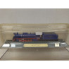 LOCOMOTORA RFIRT 1 E-1 ARGENTINA TREN ESTATICO N-ESCALA/1:160 DelPRADO BOX