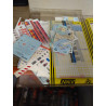 LOTE ADHESIVOS/CALCAS/DECALS MIX (1) DE TODO TIPO IDEAL MAQUETISTAS