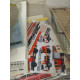 LOTE ADHESIVOS/CALCAS/DECALS MIX (2) DE TODO TIPO IDEAL MAQUETISTAS