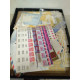 LOTE ADHESIVOS/CALCAS/DECALS MIX (3) DE TODO TIPO IDEAL MAQUETISTAS
