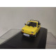 FIAT 126 (P POLSKI) CABRIOLET YELLOW 1:43 DeAGOSTINI IXO CAJA NO ORIGINAL