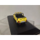 FIAT 126 (P POLSKI) CABRIOLET YELLOW 1:43 DeAGOSTINI IXO CAJA NO ORIGINAL