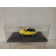 FIAT 126 (P POLSKI) CABRIOLET YELLOW 1:43 DeAGOSTINI IXO CAJA NO ORIGINAL