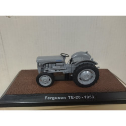 FERGUSON TE-20 1953 GREY TRACTOR/FARMER 1:32 UH ATLAS