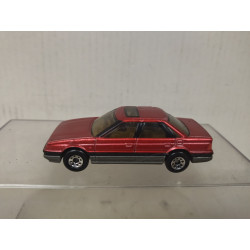 ROVER STERLING 1987 MAROON RED 1:60/apx 1:64 MATCHBOX NO BOX