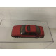 ROVER STERLING 1987 MAROON RED 1:60/apx 1:64 MATCHBOX NO BOX