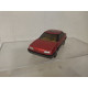 ROVER STERLING 1987 MAROON RED 1:60/apx 1:64 MATCHBOX NO BOX