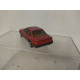 ROVER STERLING 1987 MAROON RED 1:60/apx 1:64 MATCHBOX NO BOX