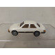 FORD ORION MK.I WHITE 1:65/apx 1:64 TRANSPLASTIC NO BOX