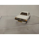 FORD ORION MK.I WHITE 1:65/apx 1:64 TRANSPLASTIC NO BOX