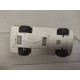 FORD ORION MK.I WHITE 1:65/apx 1:64 TRANSPLASTIC NO BOX