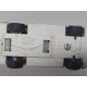 FORD ORION MK.I WHITE 1:65/apx 1:64 TRANSPLASTIC NO BOX
