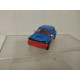 RENAULT 5 TURBO BLUE  /apx 1:64 CORGI NO BOX