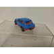 RENAULT 5 TURBO BLUE  /apx 1:64 CORGI NO BOX