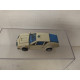 ALPINE A310 WHITE 1:55/apx 1:64 MAJORETTE 264 NO BOX