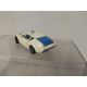 ALPINE A310 WHITE 1:55/apx 1:64 MAJORETTE 264 NO BOX