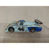 SAUBER GROUP C RACER n46 BLUE GP MB66 1:55/apx 1:64 MATCHBOX NO BOX SUCIO/DIRTY