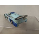 SAUBER GROUP C RACER n46 BLUE GP MB66 1:55/apx 1:64 MATCHBOX NO BOX SUCIO/DIRTY