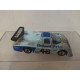 SAUBER GROUP C RACER n46 BLUE GP MB66 1:55/apx 1:64 MATCHBOX NO BOX SUCIO/DIRTY