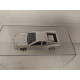 FERRARI TESTAROSSA WHITE apx 1:64 CORGI NO BOX SUCIO/DIRTY