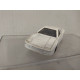 FERRARI TESTAROSSA WHITE apx 1:64 CORGI NO BOX SUCIO/DIRTY