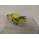 GROUP C RACER n2 YELLOW GP MB66 1:55/apx 1:64 MATCHBOX NO BOX SUCIO/DIRTY