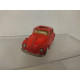 VOLKSWAGEN 1302 BEETLE/COX RED 1:60/apx 1:64 MAJORETTE 203 NO BOX