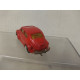 VOLKSWAGEN 1302 BEETLE/COX RED 1:60/apx 1:64 MAJORETTE 203 NO BOX