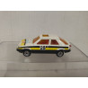 RENAULT 11 RALLY WHITE 1:54/apx 1:64 MAJORETTE 275 NO BOX