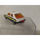 RENAULT 11 RALLY WHITE 1:54/apx 1:64 MAJORETTE 275 NO BOX