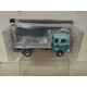 NAZAR SUPER 7 TM 1964 TRANSPORTE CARBON 1:43 SALVAT IXO OPEN BLISTER