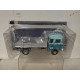 NAZAR SUPER 7 TM 1964 TRANSPORTE CARBON 1:43 SALVAT IXO OPEN BLISTER