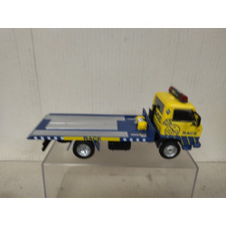 PEGASO EKUS 1210 1988 ASISTENCIA RACE PEGASO 1:43 SALVAT IXO OPEN BOX