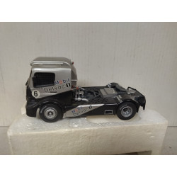 MERCEDES-BENZ ATEGO 1999 RACE TRUCK 1:43 HIGH SPEED NO BOX