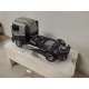 MERCEDES-BENZ ATEGO 1999 RACE TRUCK 1:43 HIGH SPEED NO BOX