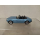 BMW E52 Z8 CABRIO BLUE 1:64 MOTOR MAX