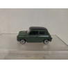 MORRIS MINI 1961 GREEN & BLACK 1:64 MOTOR MAX