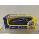 BMW E46 328Ci DARK BLUE 1:64 MOTOR MAX BOX