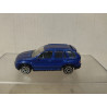 BMW E52 X5 BLUE 1:64 MOTOR MAX BOX
