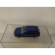 BMW E52 X5 BLUE 1:64 MOTOR MAX BOX